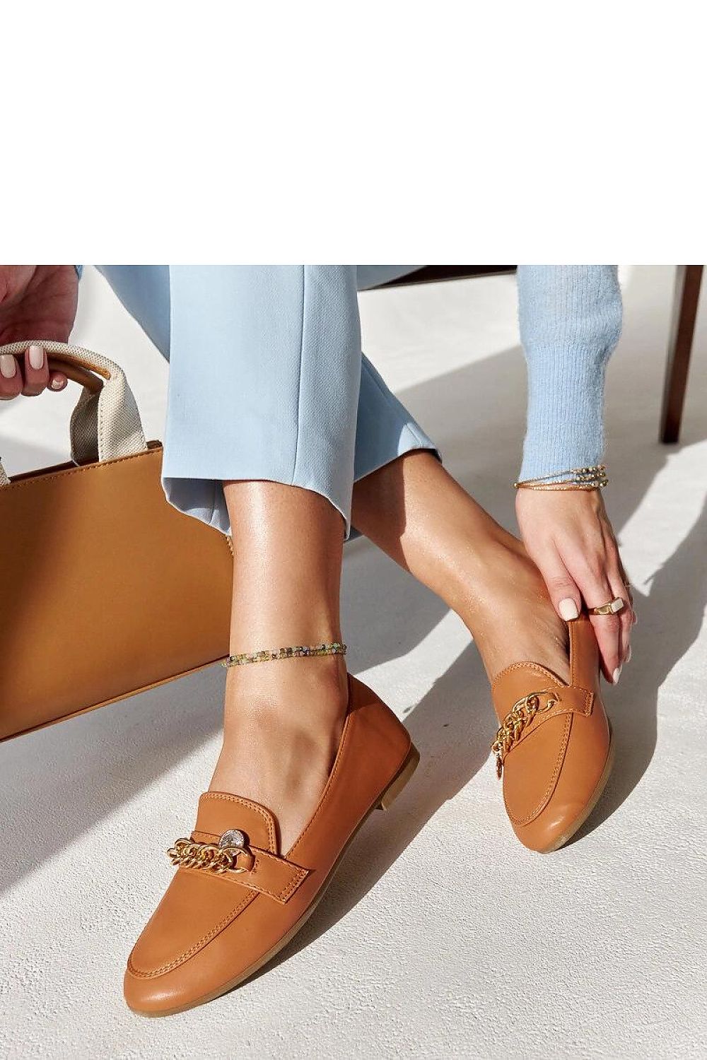 Moccasins and Loafers