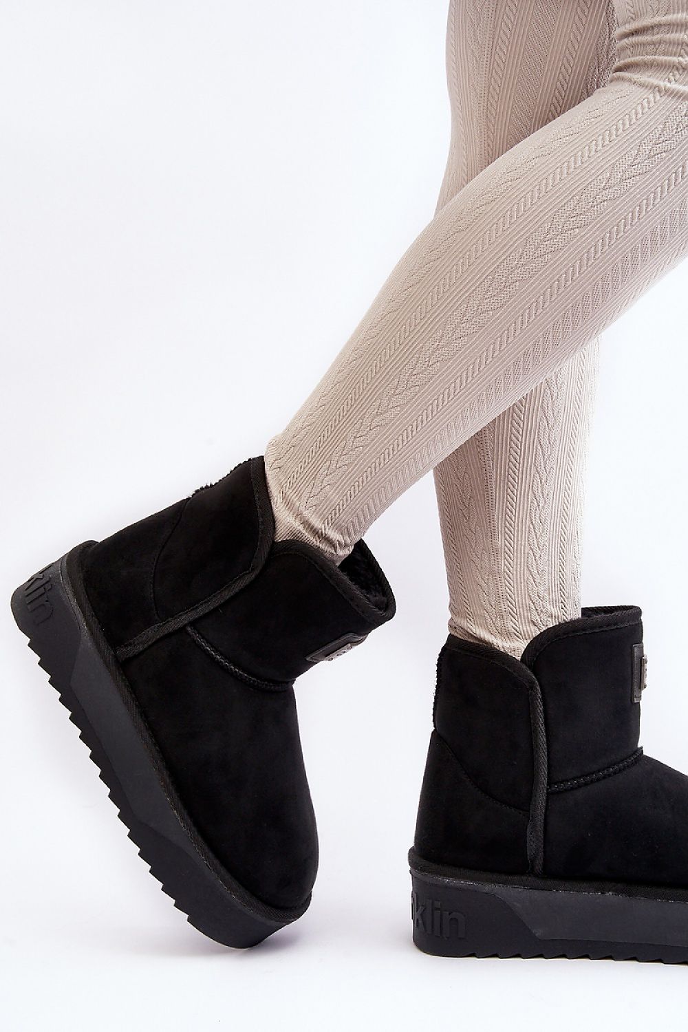  Snow boots model 188318 Step in style 