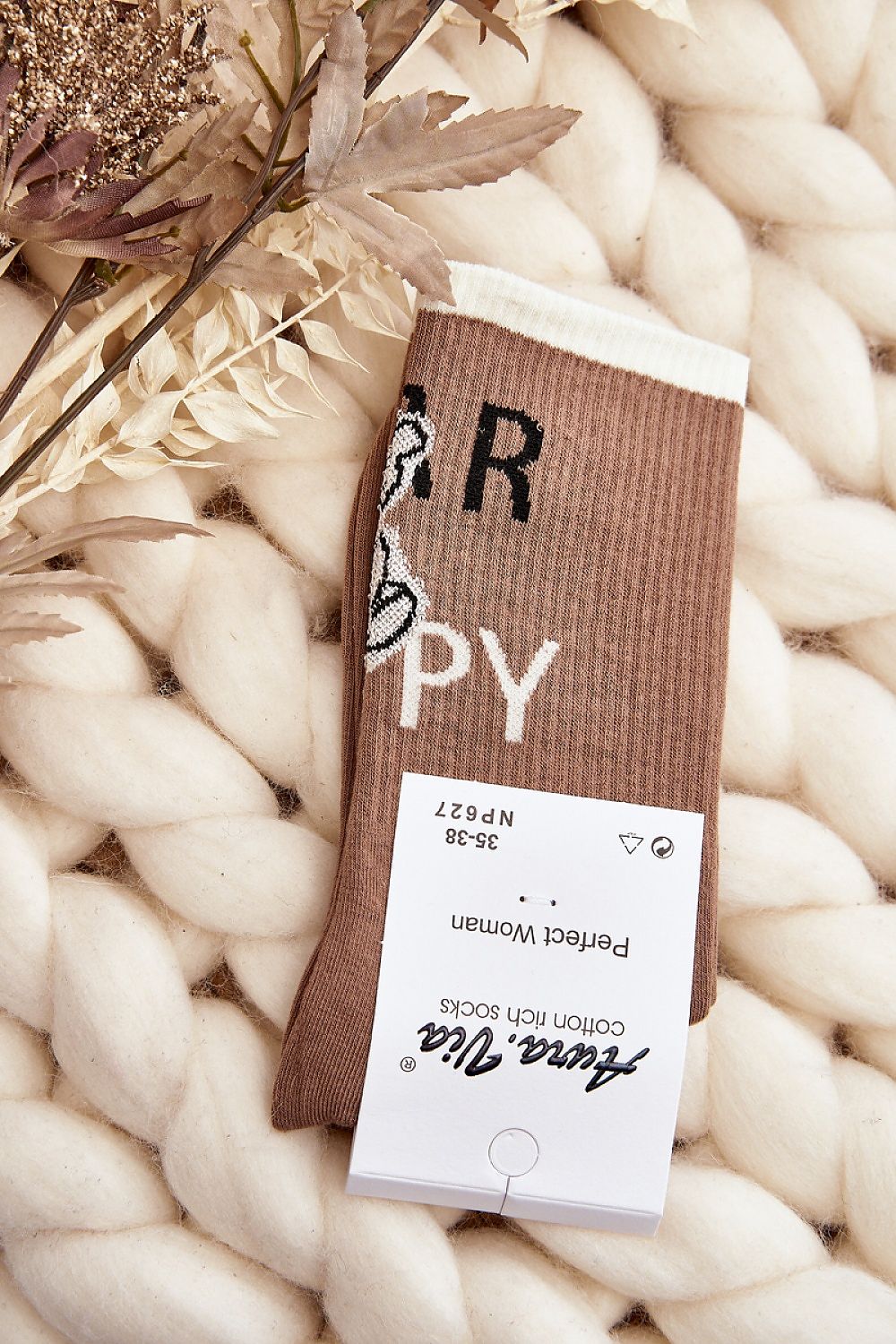  Socks model 191456 Step in style 