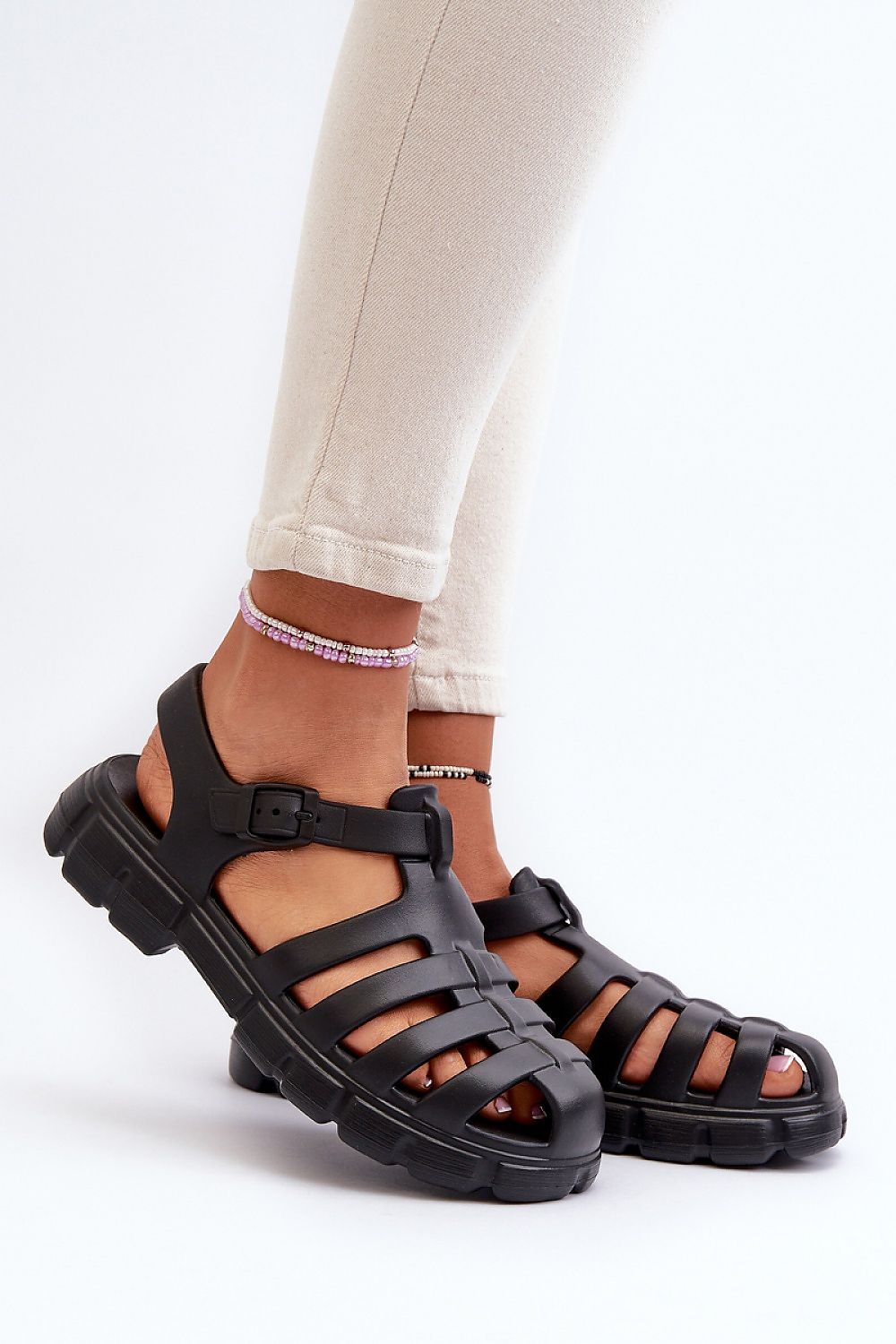  Sandals model 194968 Step in style 