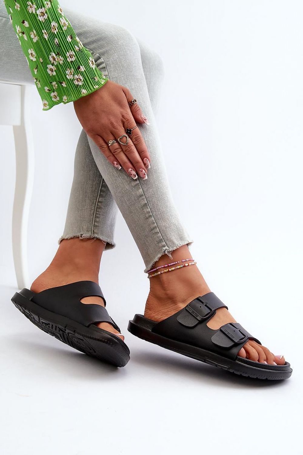 Flip-flops Step in style
