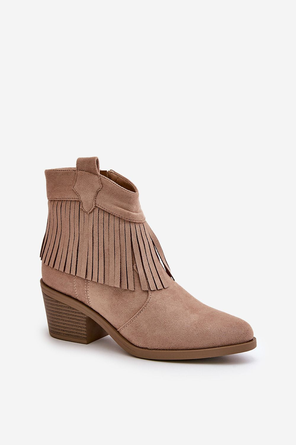  Heel boots model 199407 Step in style 