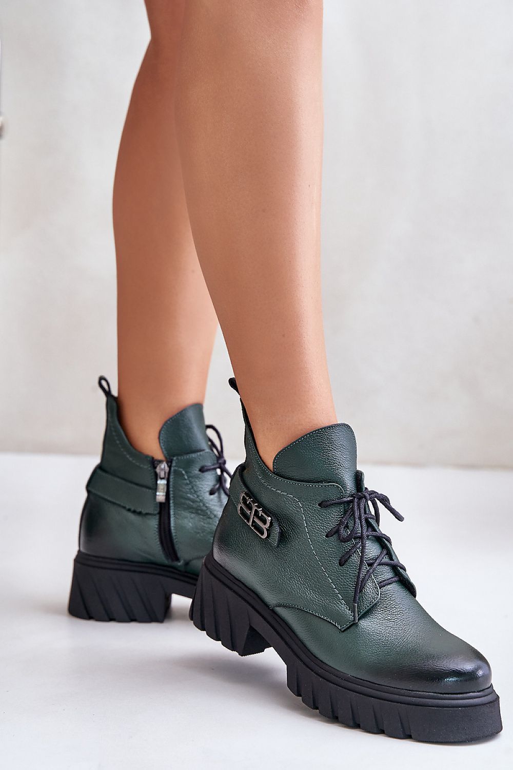  Boots model 201170 Step in style 