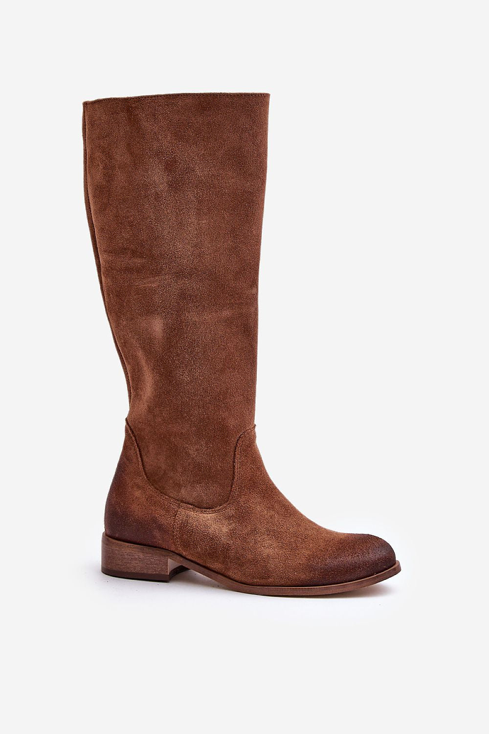 Tall Boots Step in style
