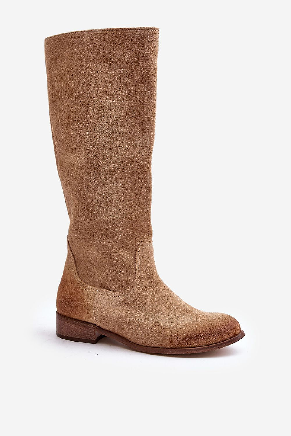 Tall Boots Step in style