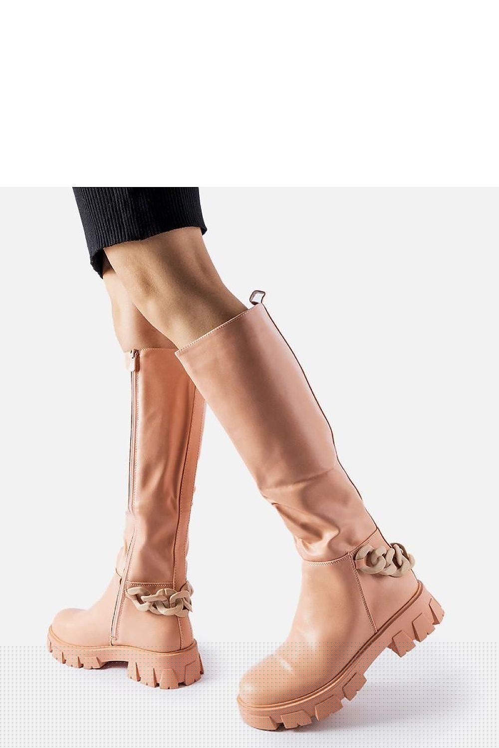 Tall Boots Solea