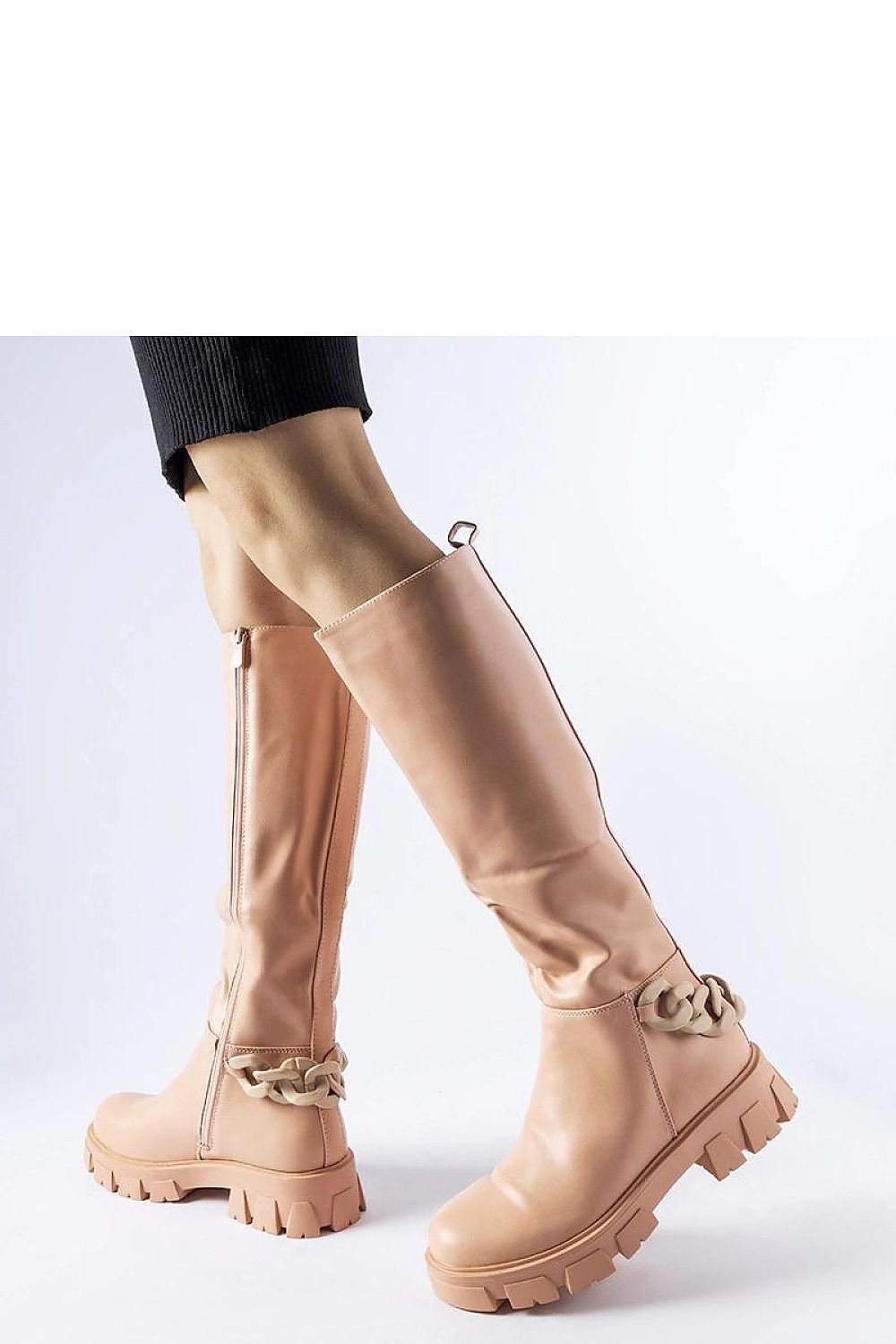 Tall Boots Solea