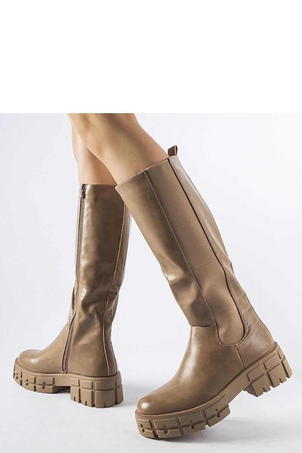 Tall Boots Solea