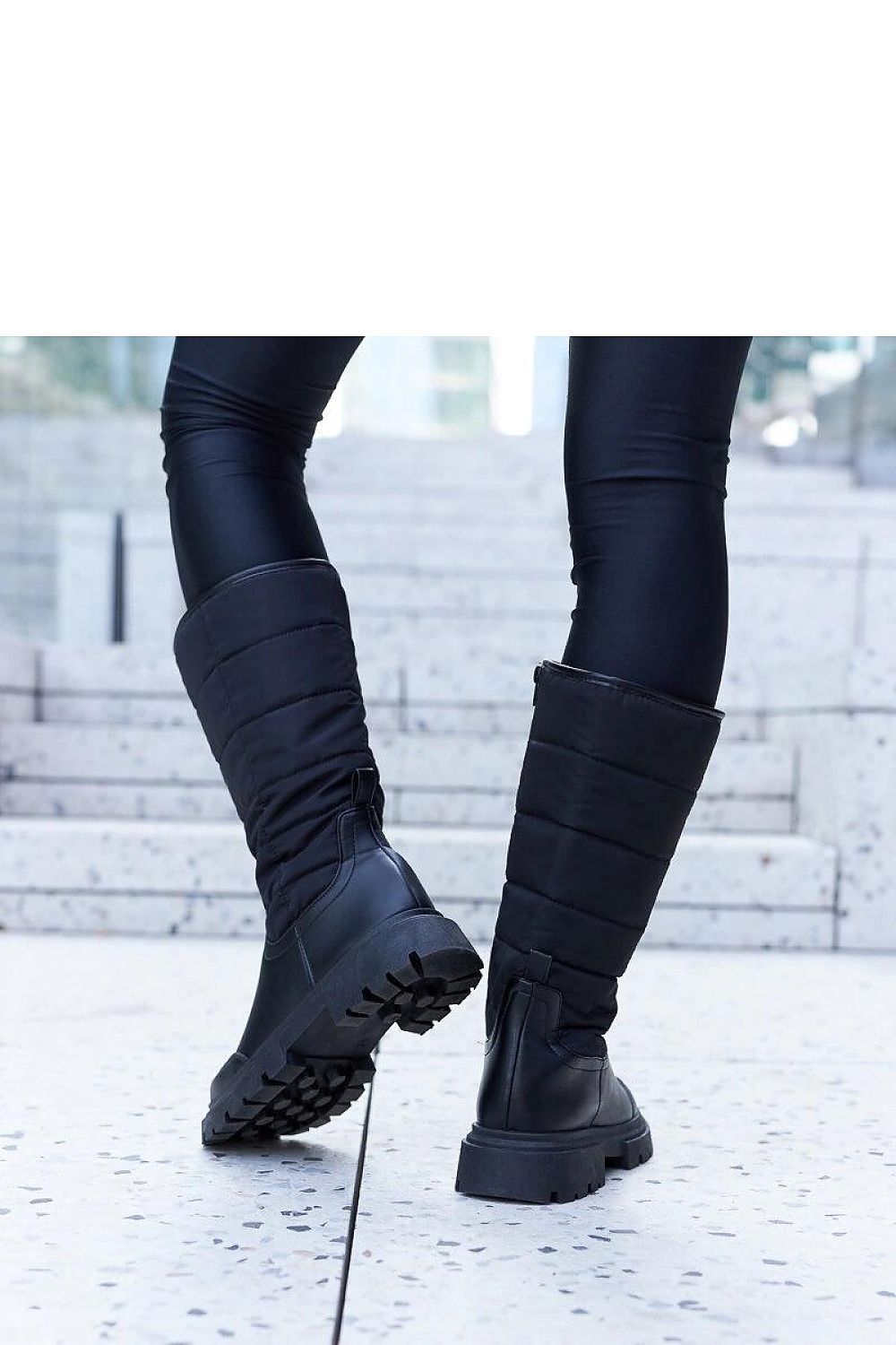 Tall Boots Solea