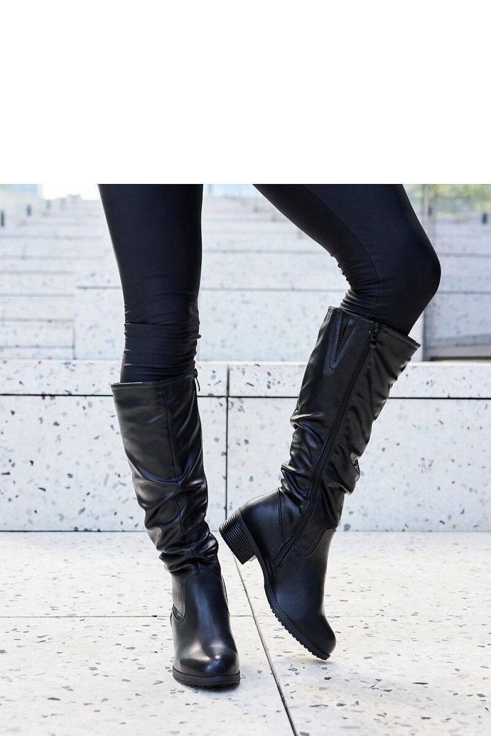 Tall Boots Solea