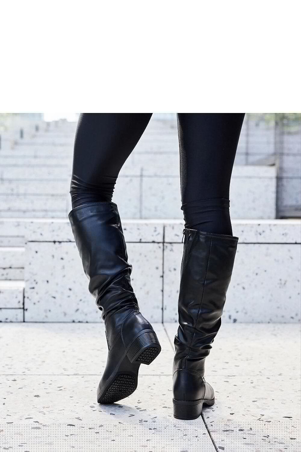 Tall Boots Solea
