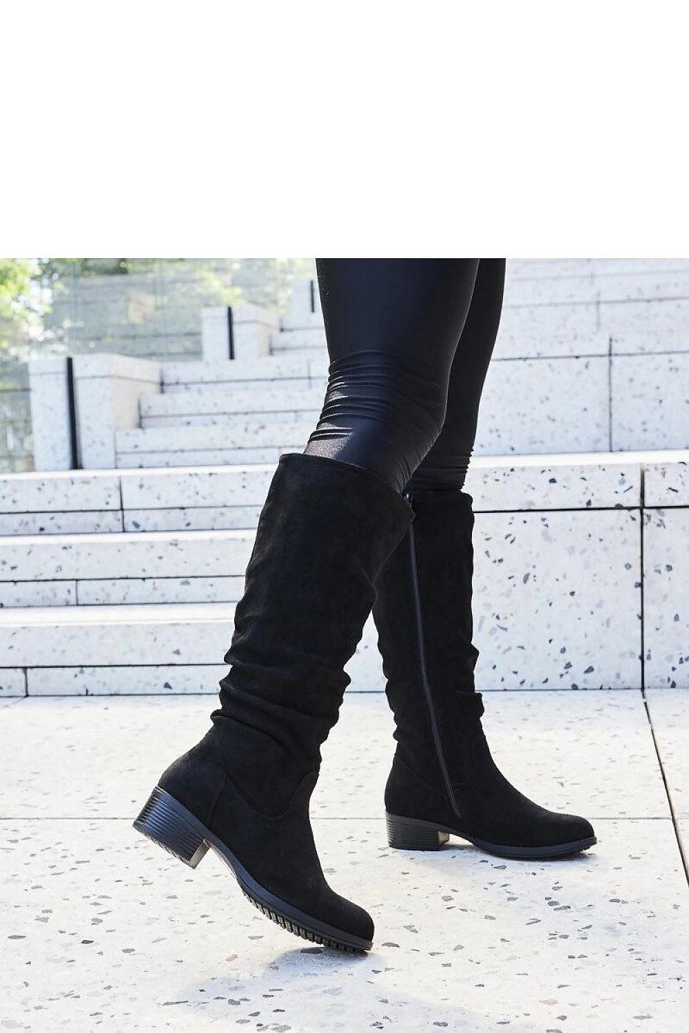 Tall Boots Solea