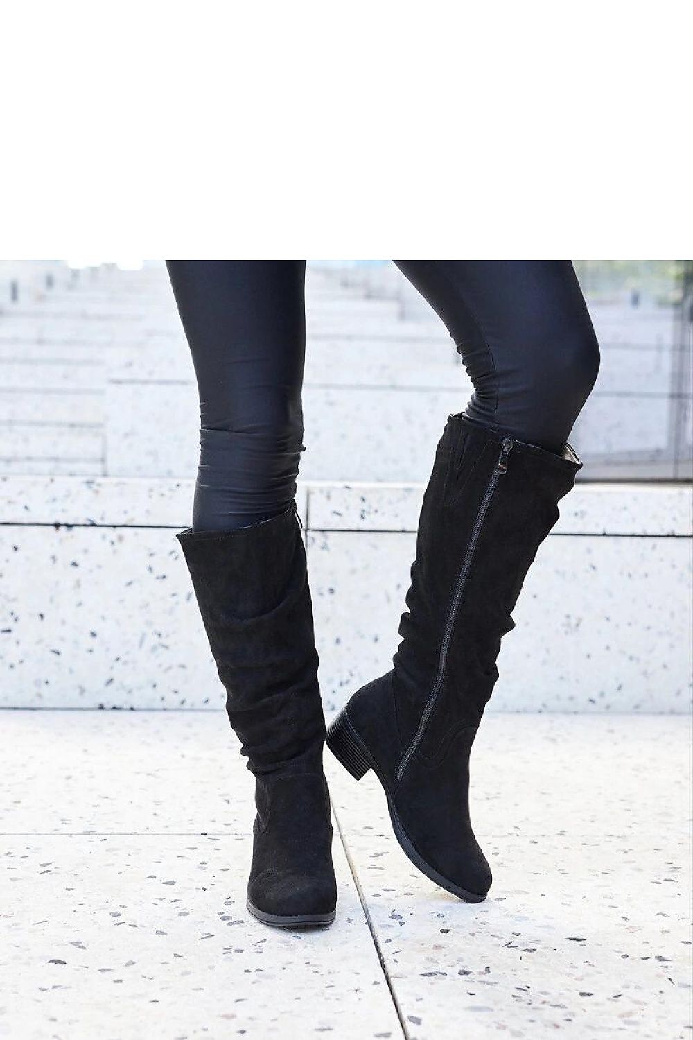 Tall Boots Solea