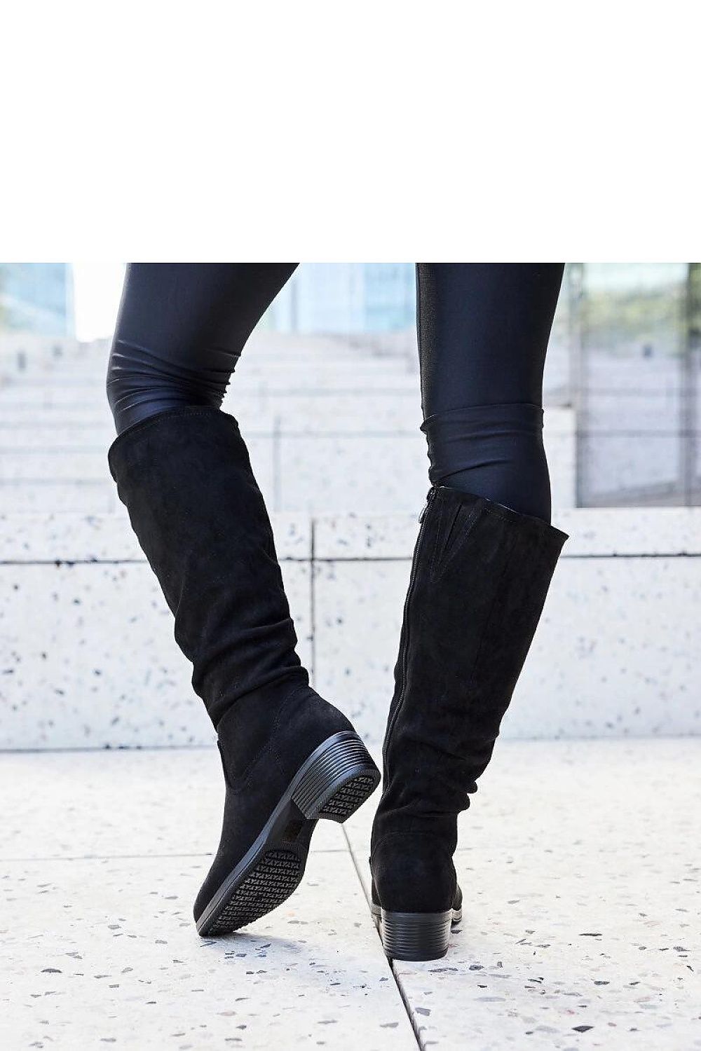 Tall Boots Solea