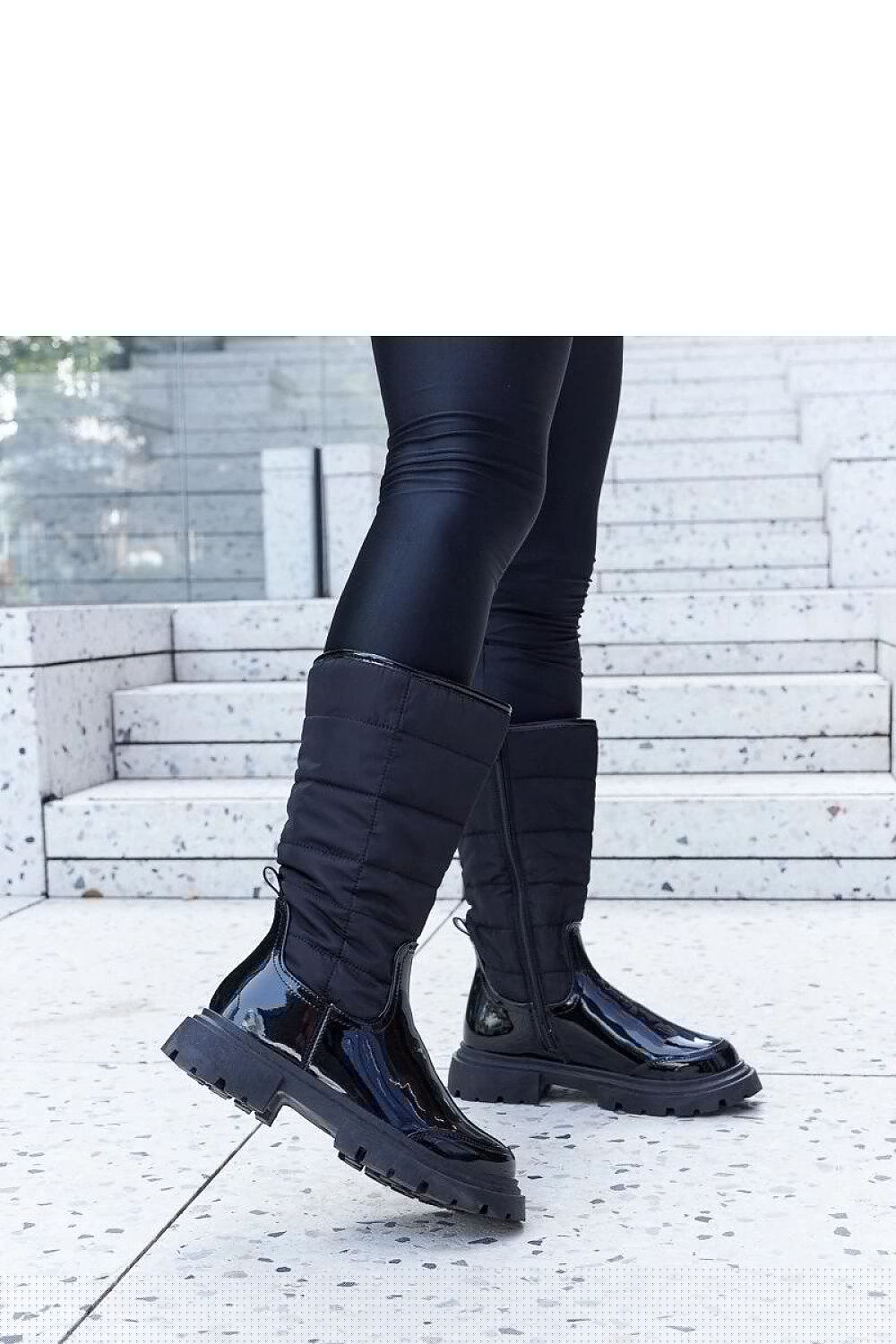 Tall Boots Solea