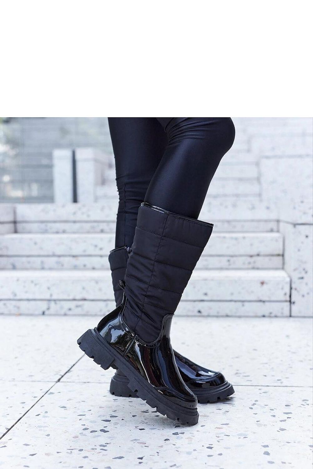 Tall Boots Solea