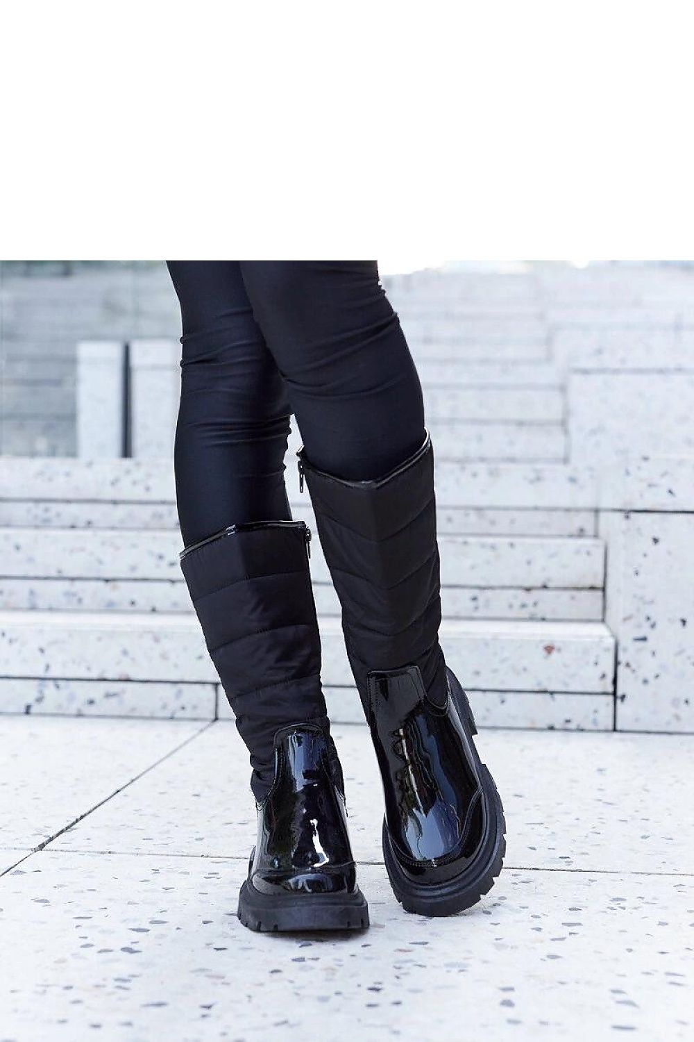 Tall Boots Solea
