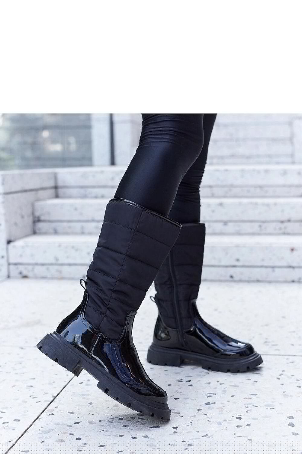 Tall Boots Solea