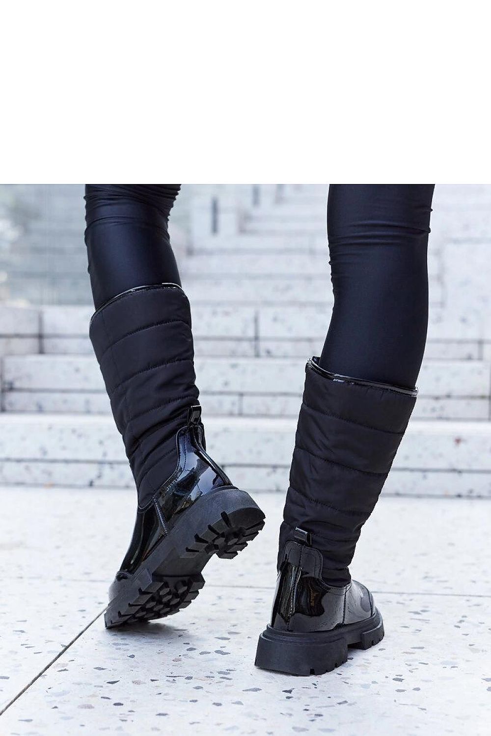 Tall Boots Solea