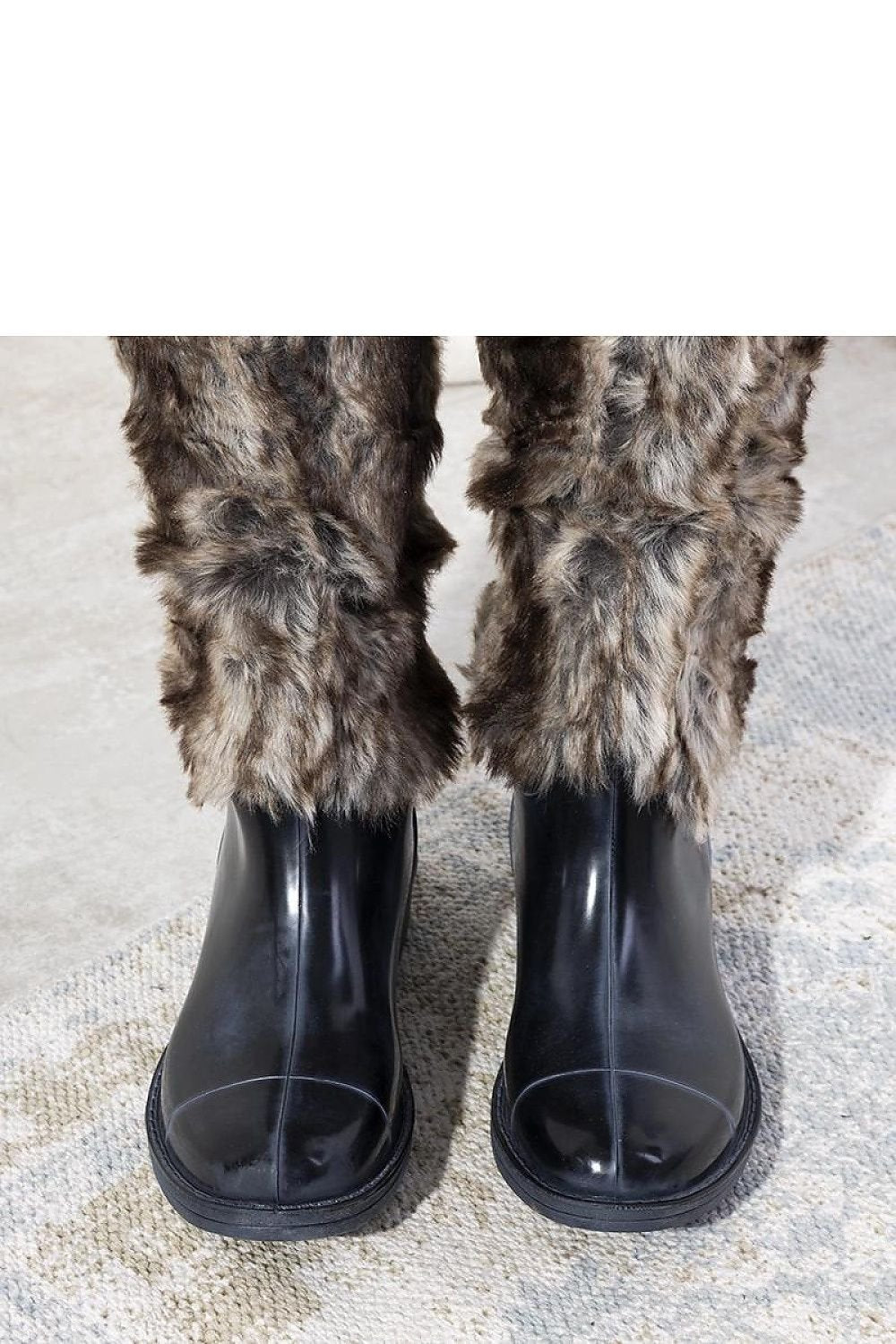 Tall Boots Solea