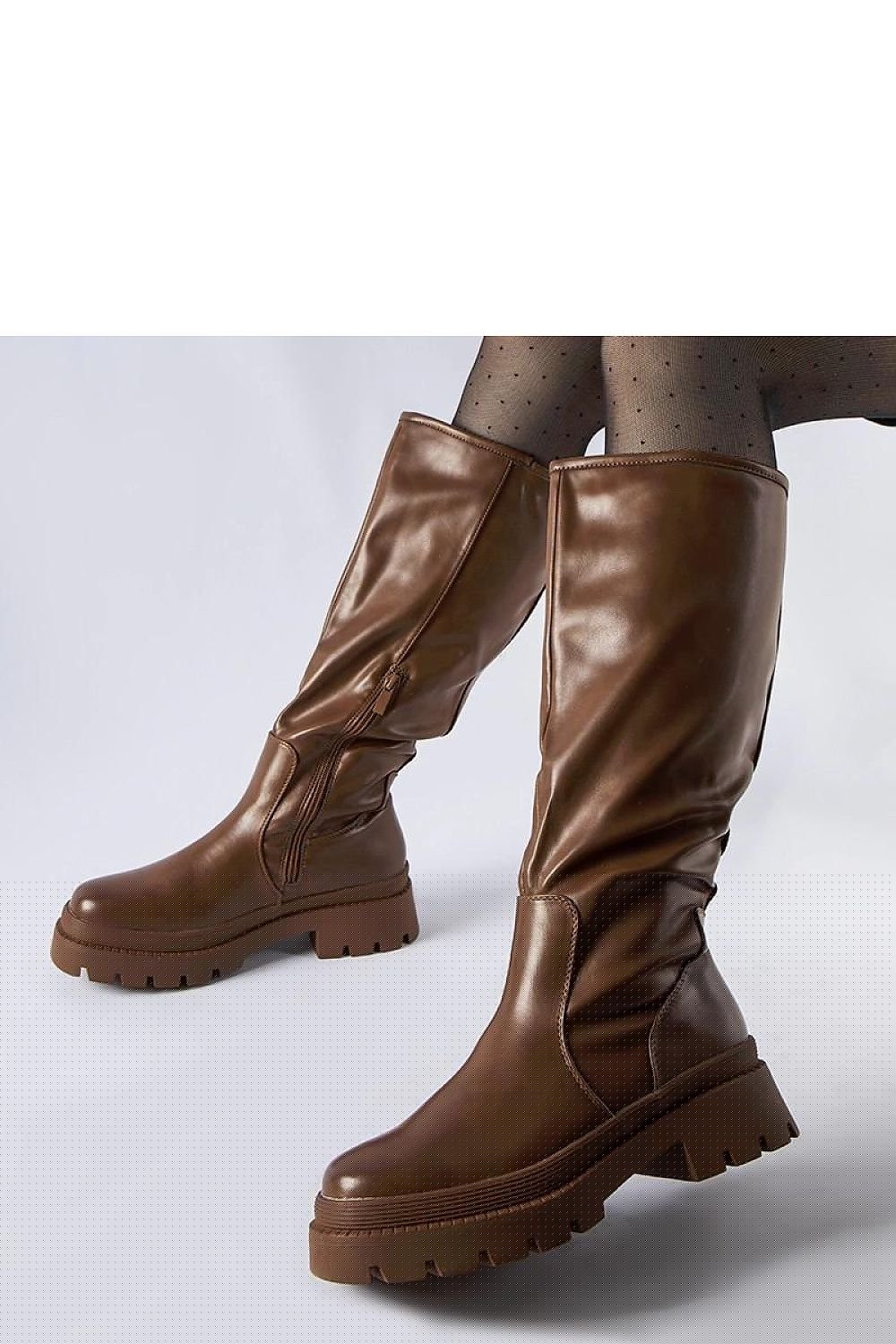 Tall Boots Solea