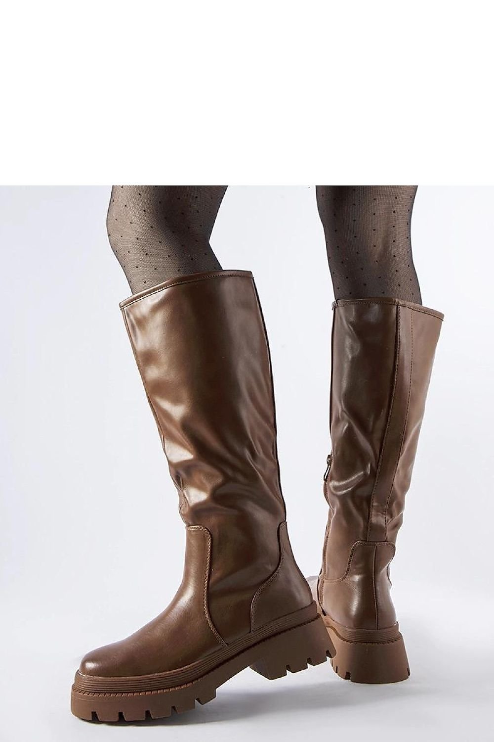 Tall Boots Solea