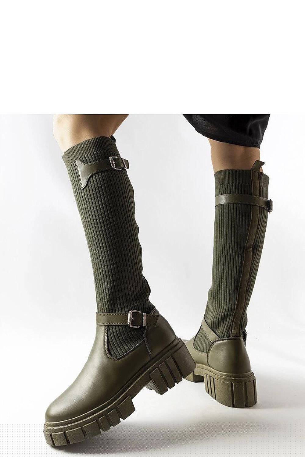 Tall Boots Solea