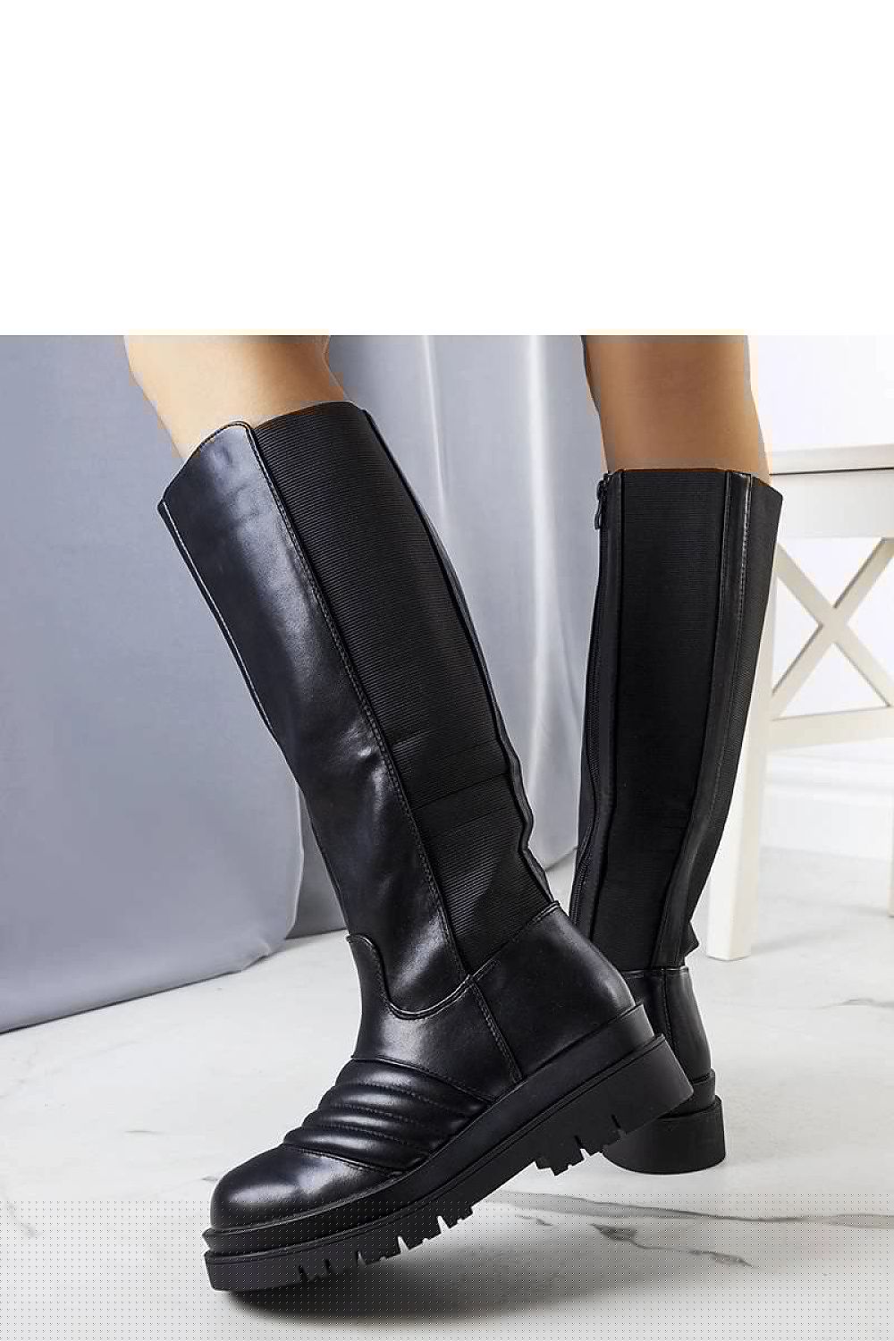 Tall Boots Solea
