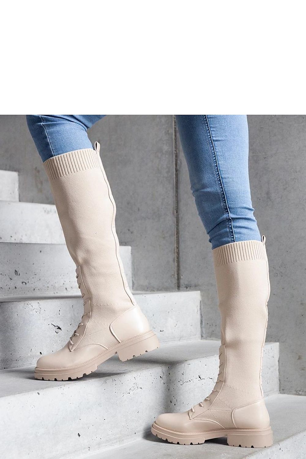 Tall Boots Solea