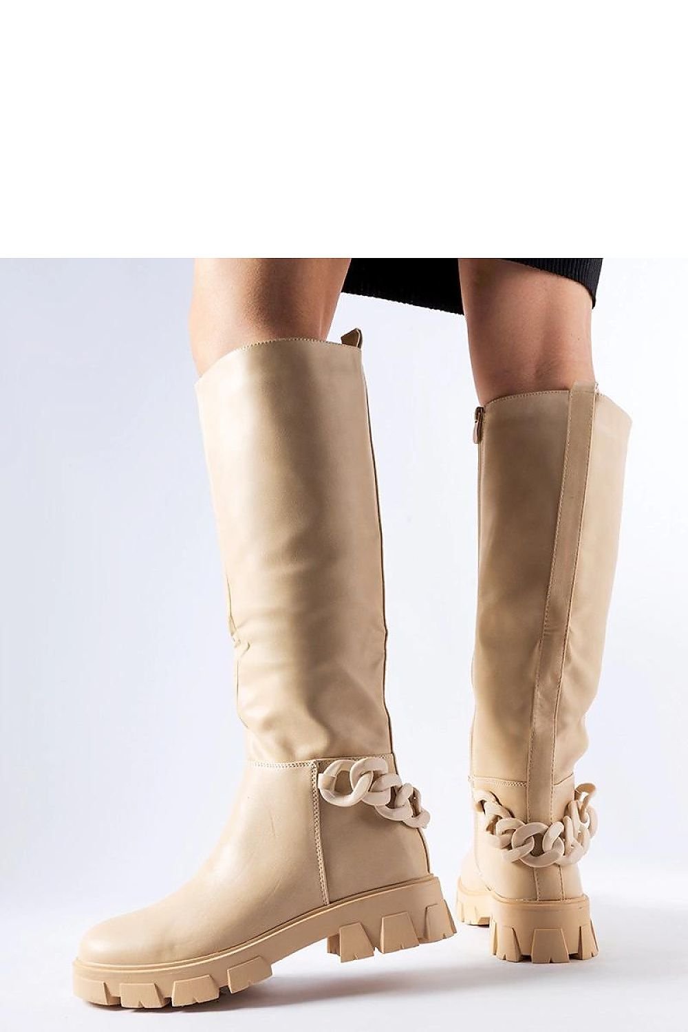 Tall Boots Solea