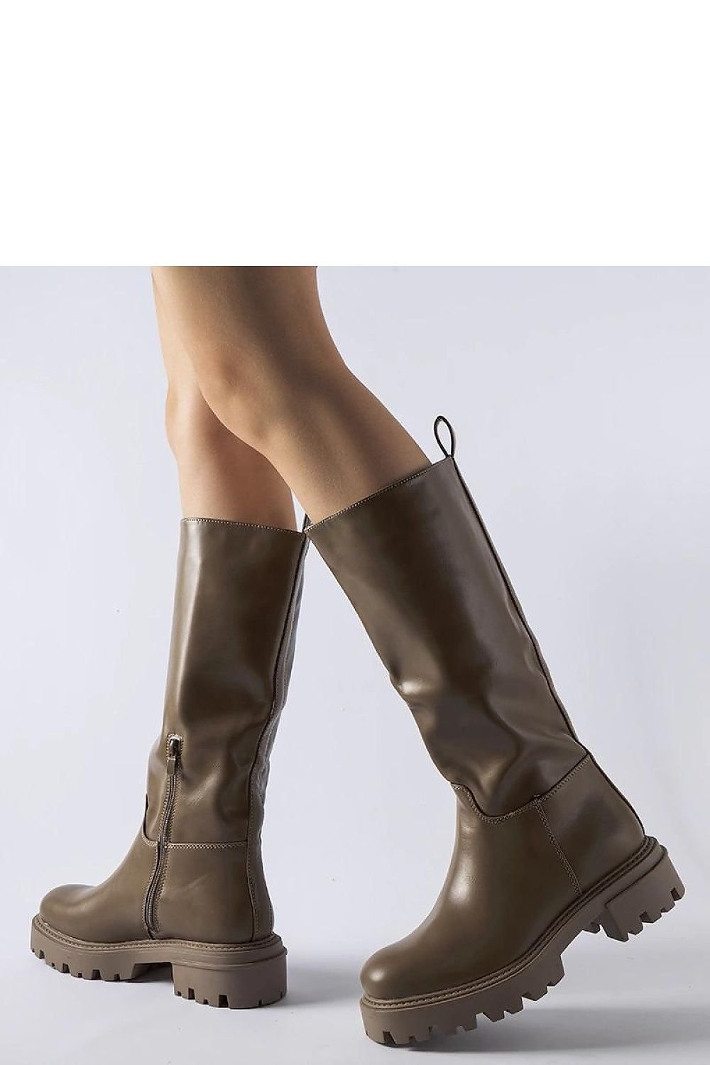 Tall Boots Solea