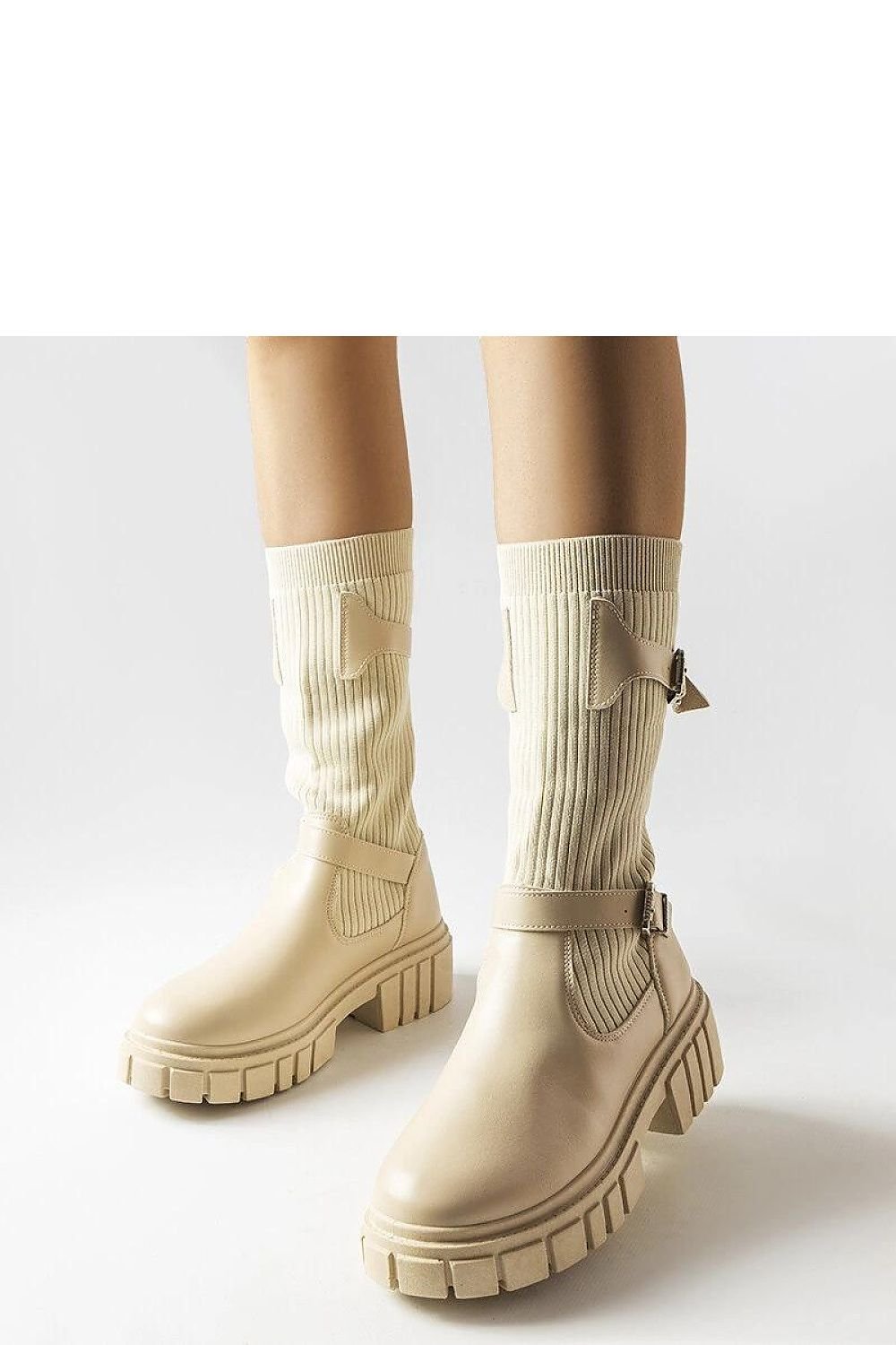 Tall Boots Solea