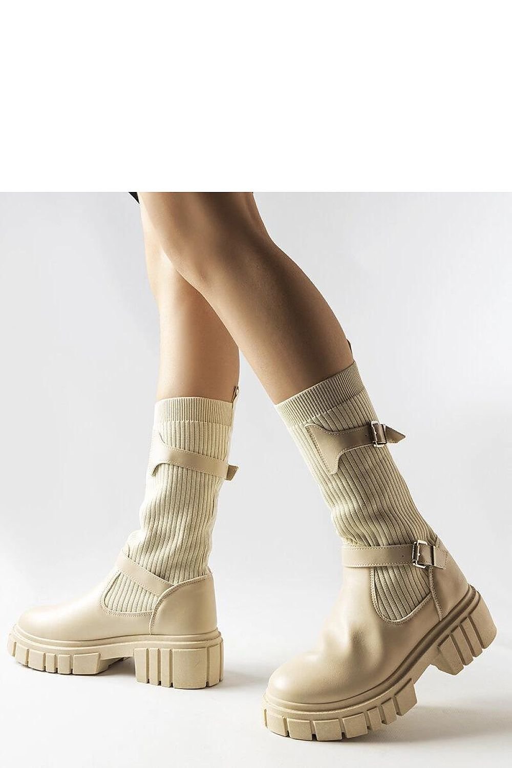 Tall Boots Solea