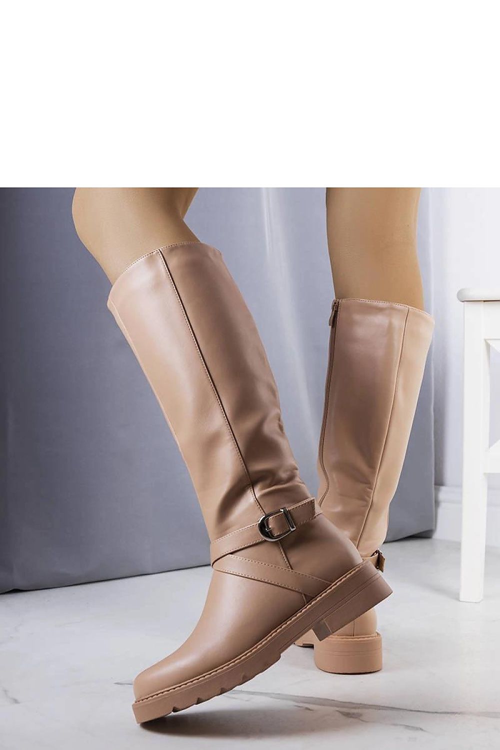 Tall Boots Solea