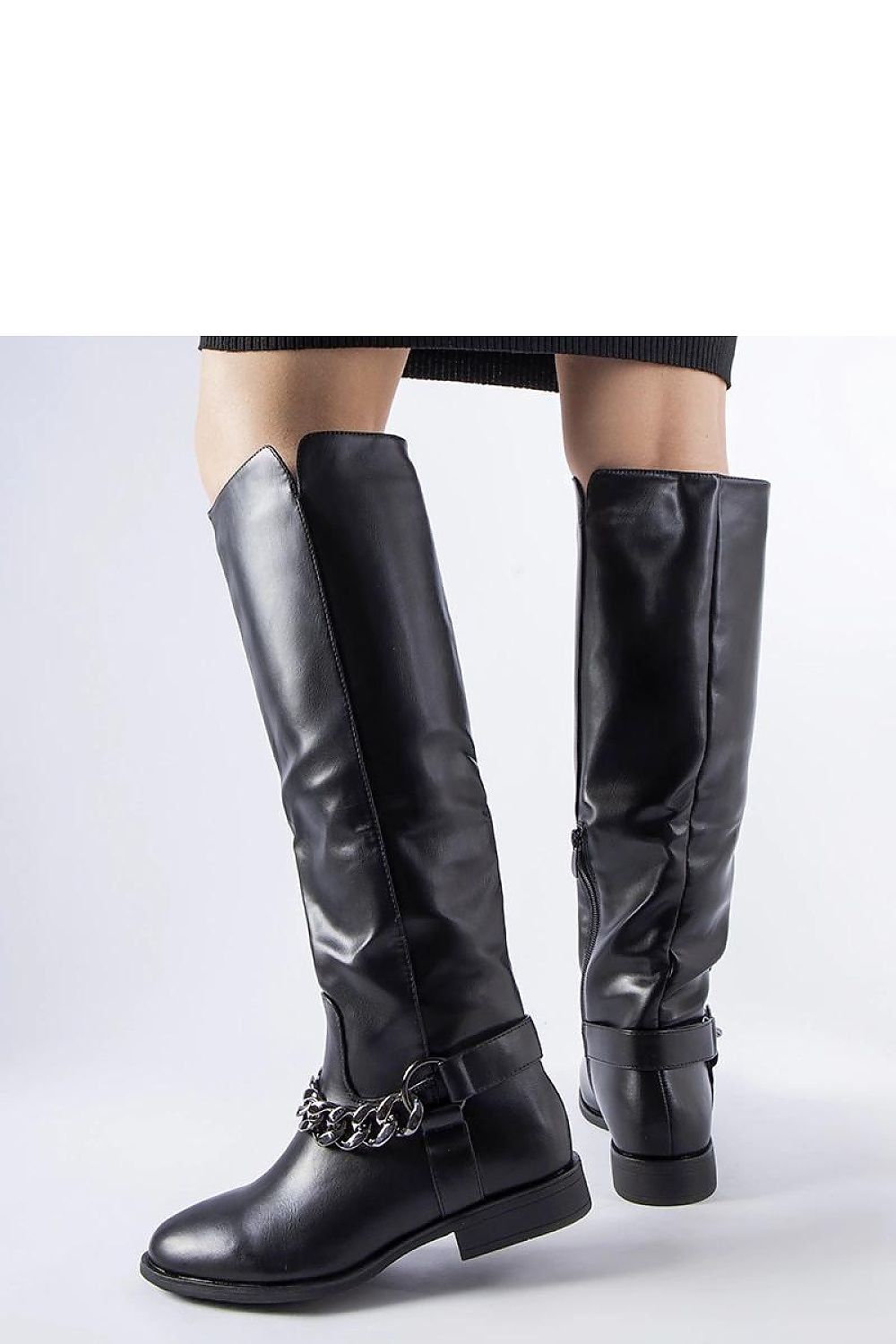 Tall Boots Solea