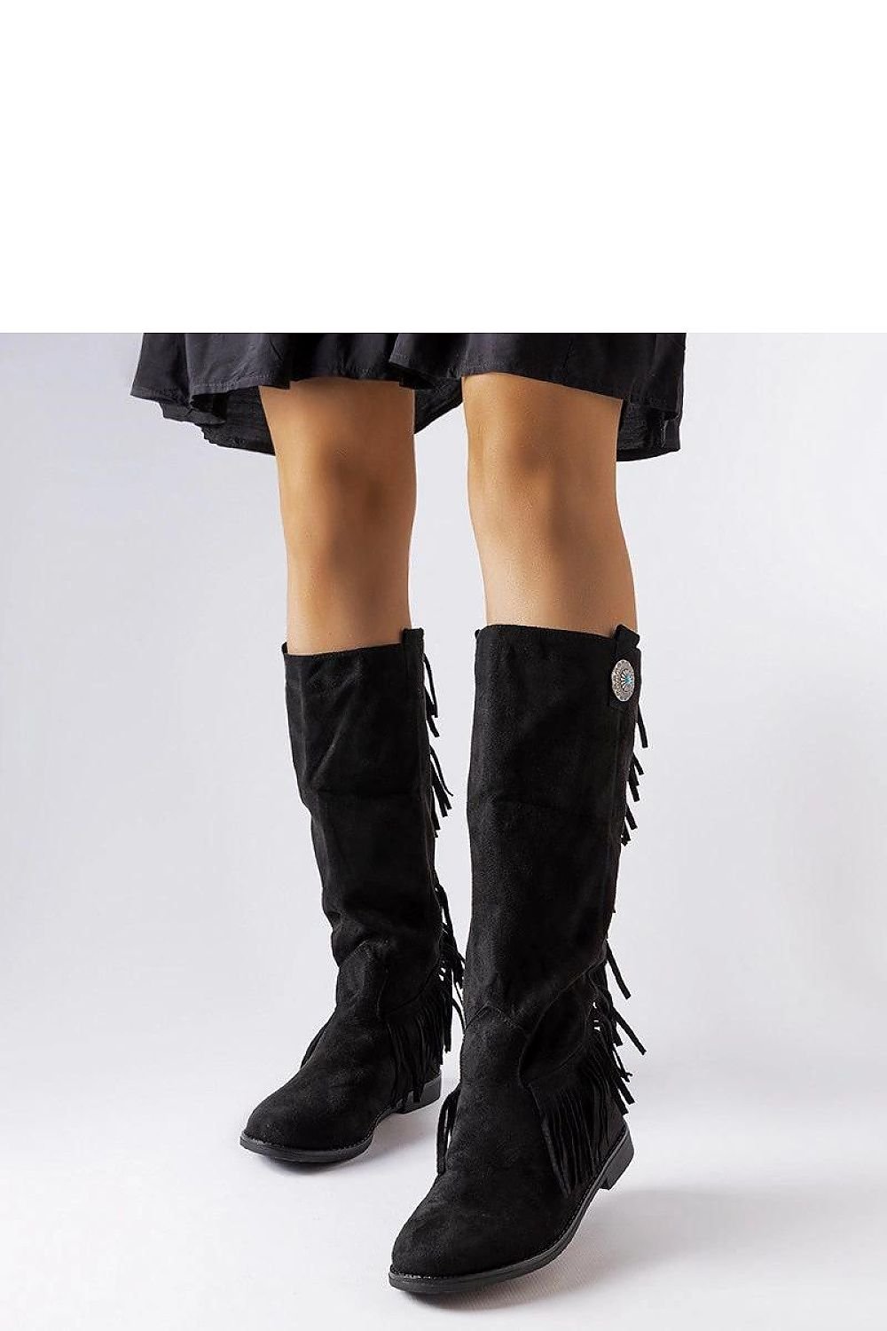 Buskin boots Solea