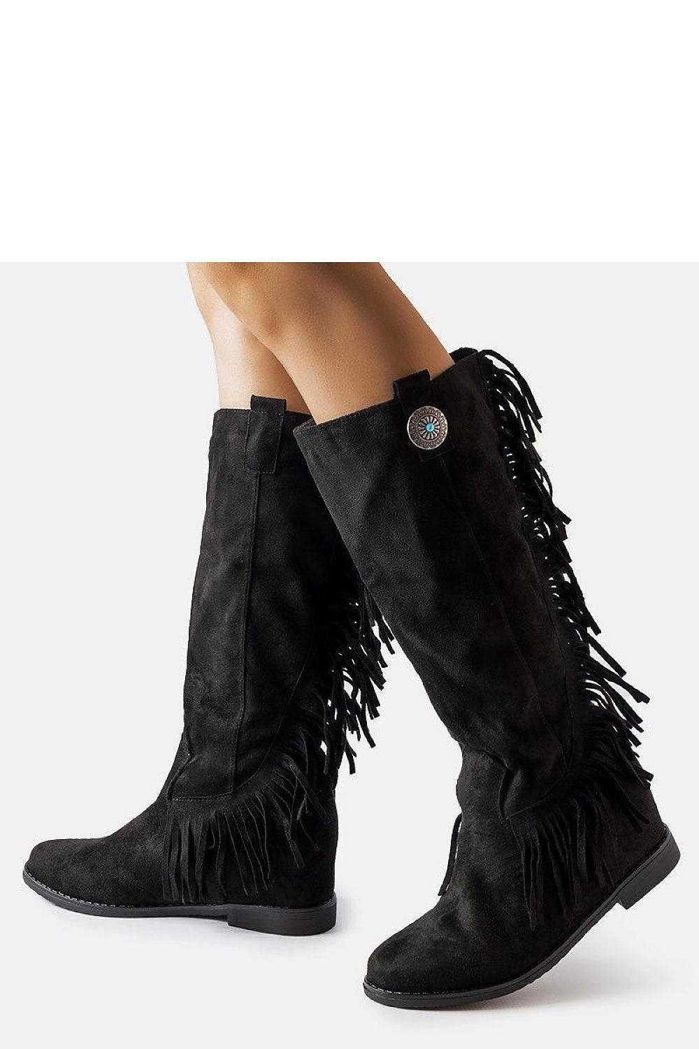 Buskin boots Solea