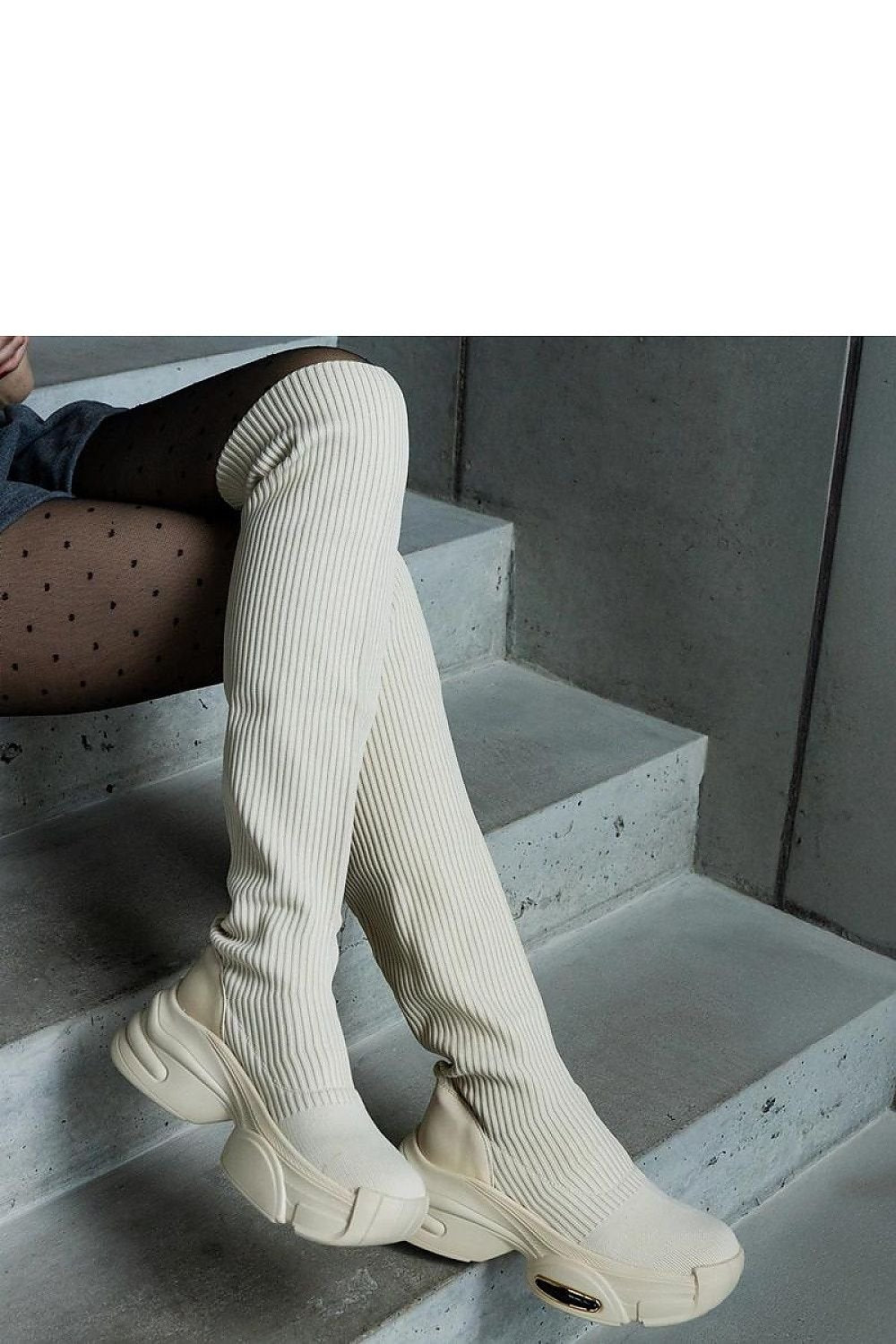 Tall Boots Solea
