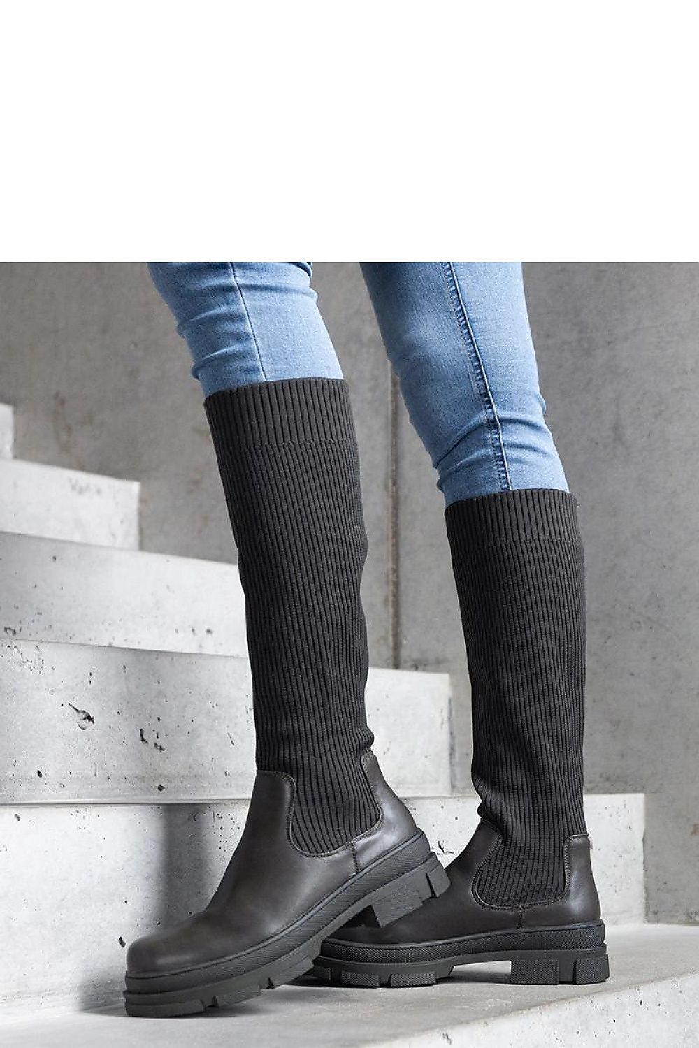 Tall Boots Solea