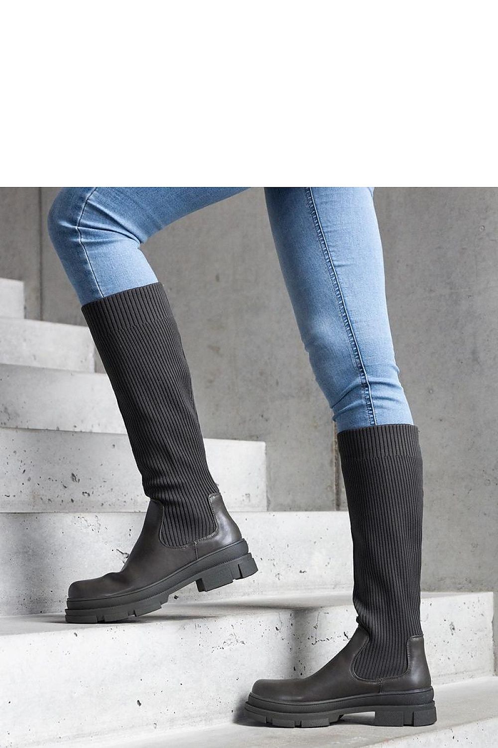 Tall Boots Solea