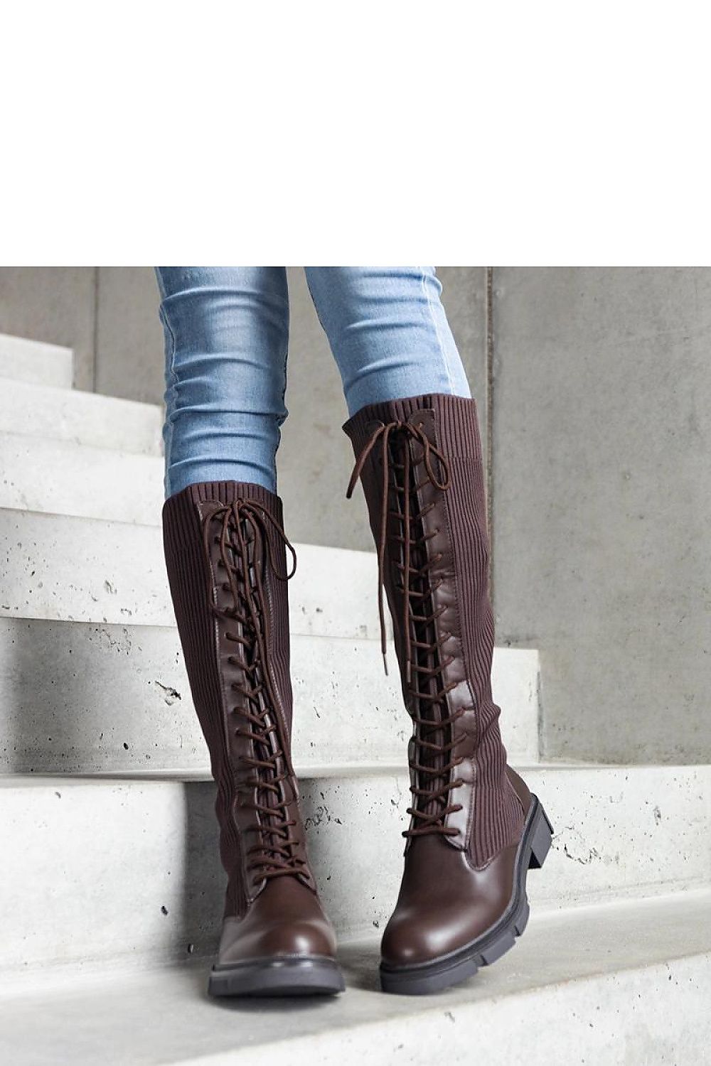 Tall Boots Solea