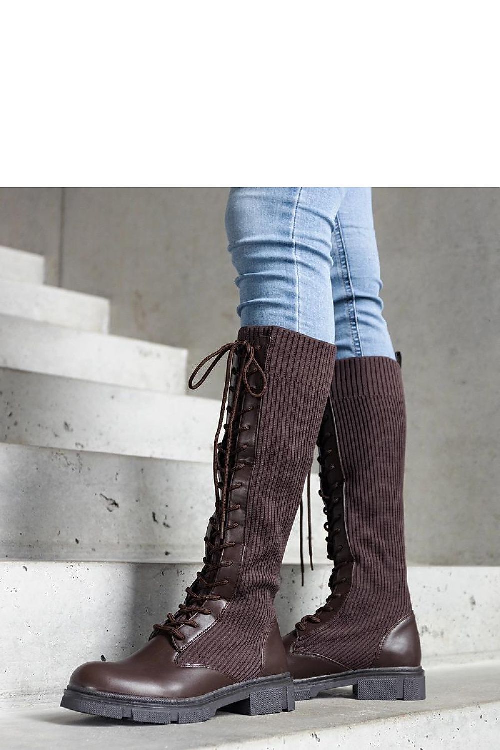 Tall Boots Solea