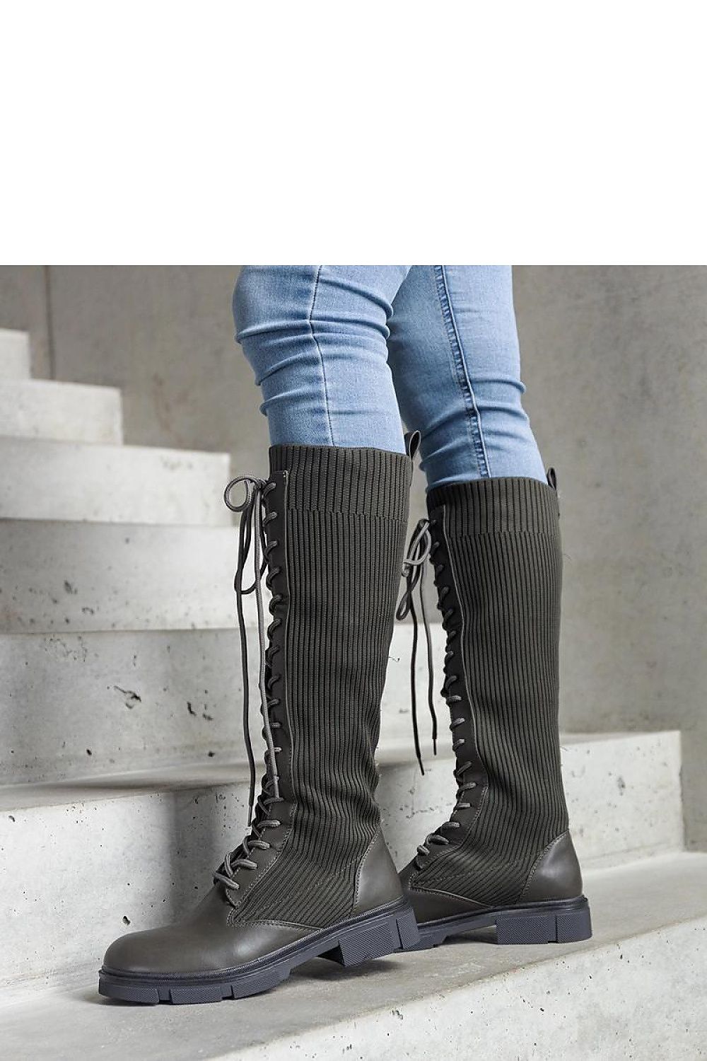 Tall Boots Solea
