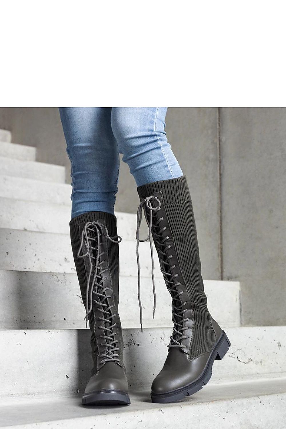 Tall Boots Solea