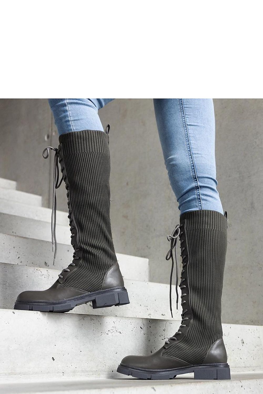 Tall Boots Solea