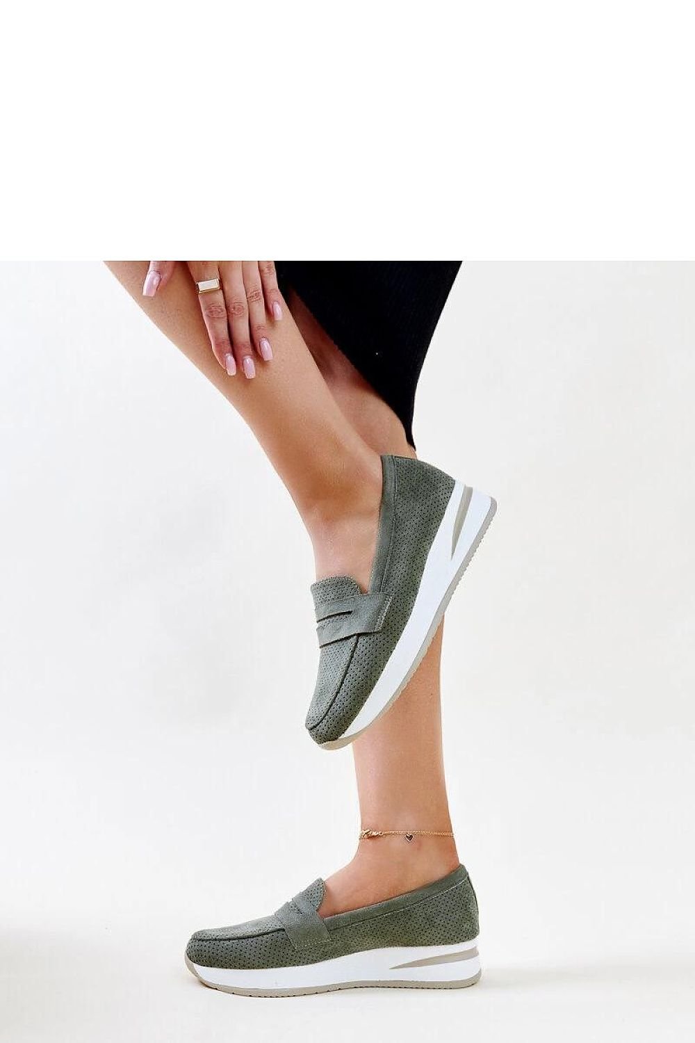 Low Shoes Solea