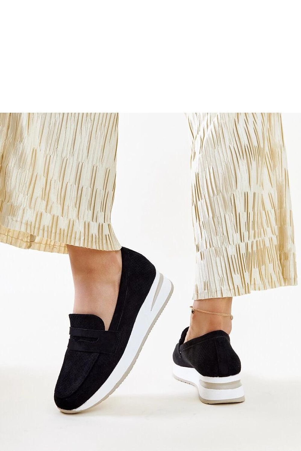 Low Shoes Solea