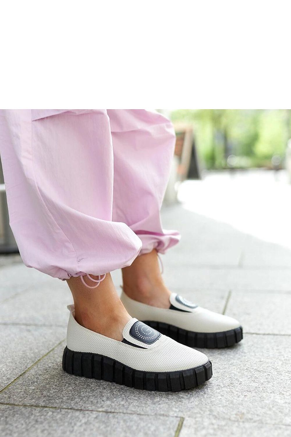 Low Shoes Solea