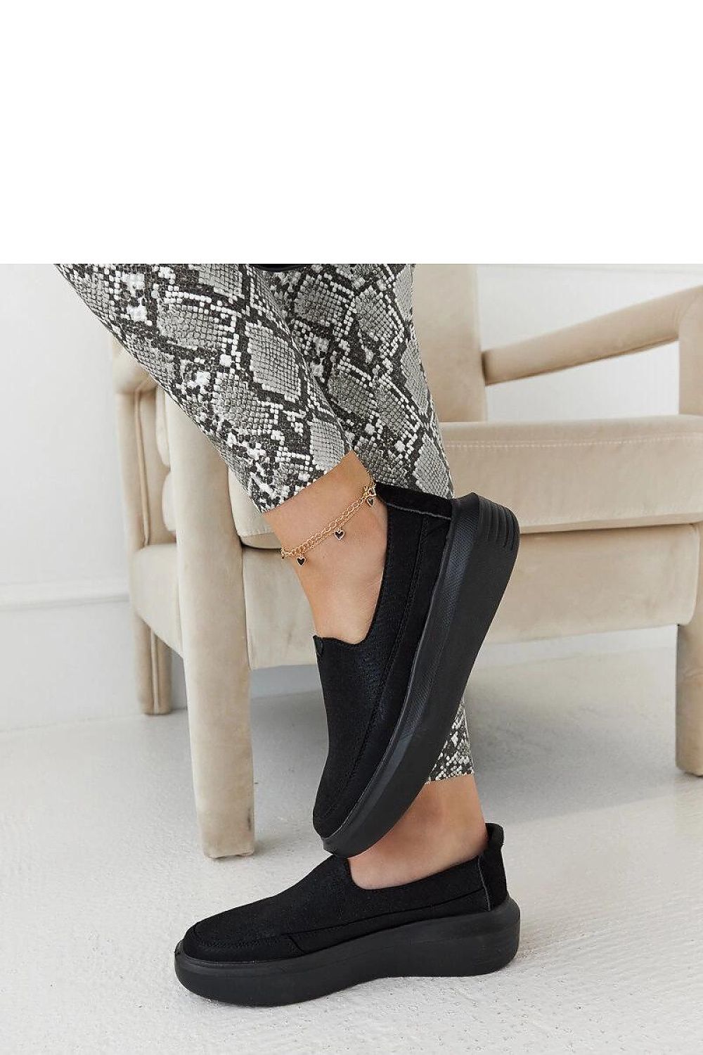 Low Shoes Solea
