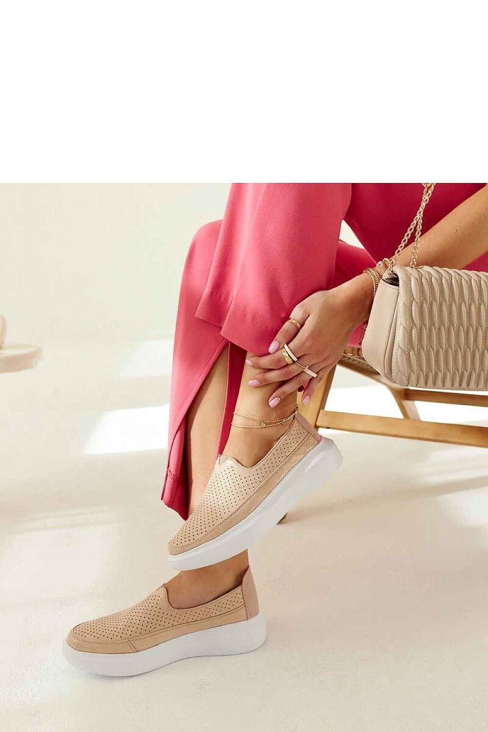 Low Shoes Solea